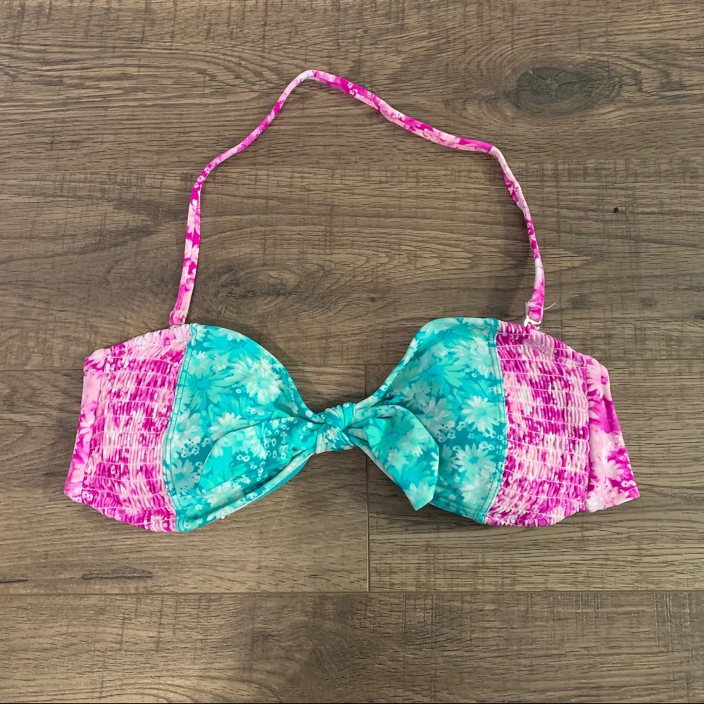 Bathing suit top